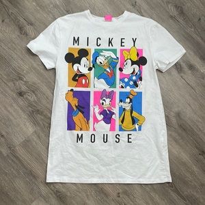 Zara x Disney T-Shirt Dress